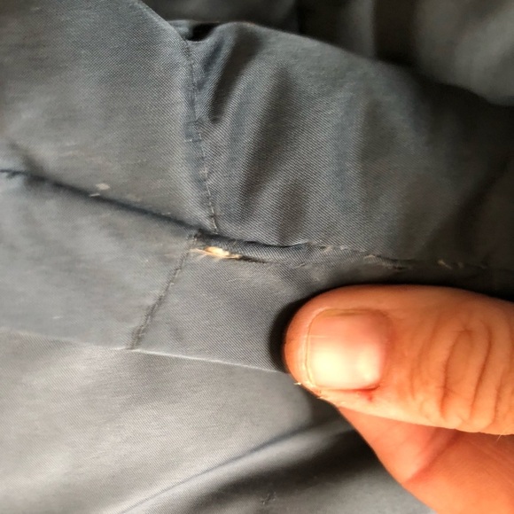 Eddie Bauer Down Filled Puffer Coat - Picture 14 of 15